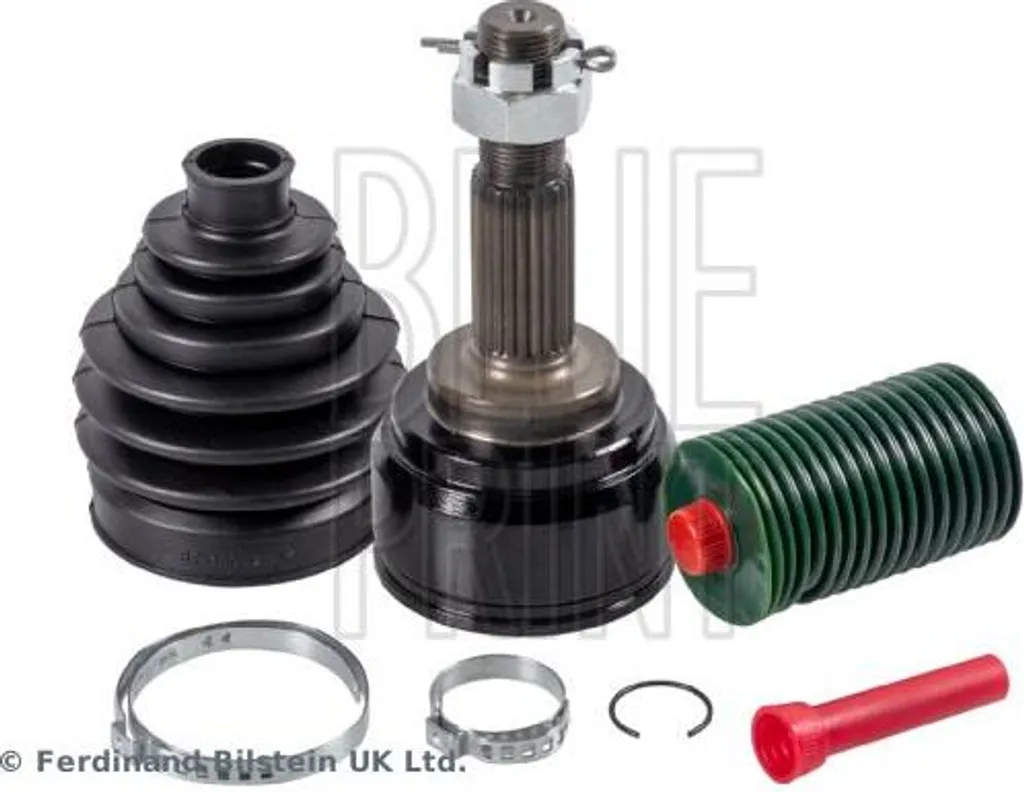Kit joints de cardan BLUE PRINT ADN18975 haute qualité pour Tiida