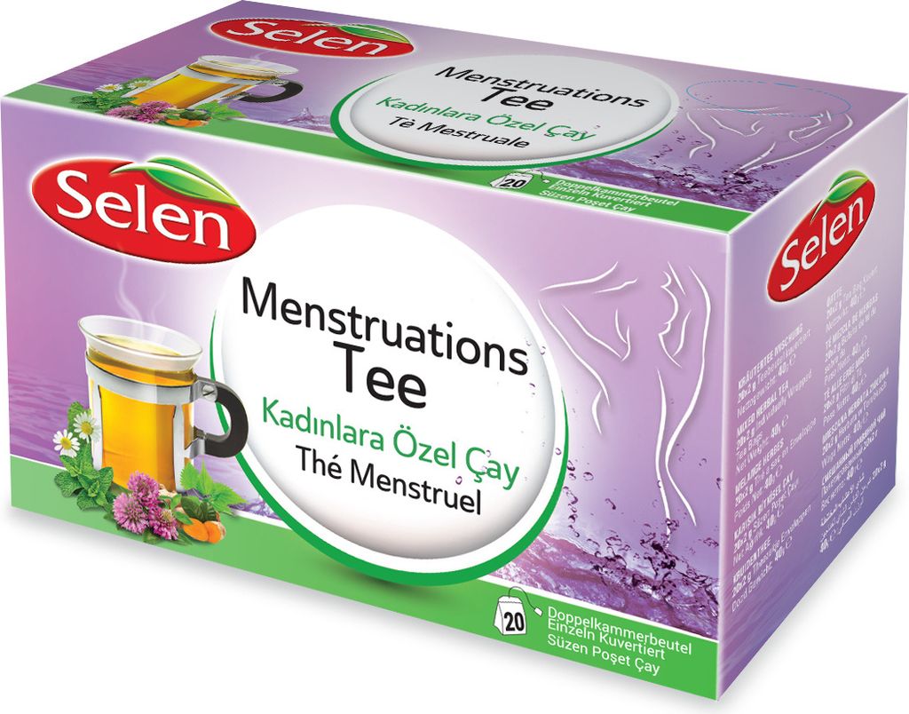 Tisane menstruelle Image du produit 