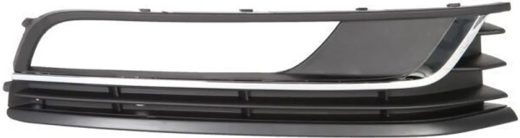 Grille d'aération droite BLIC 6502-07-9547916P pour Passat 365 362