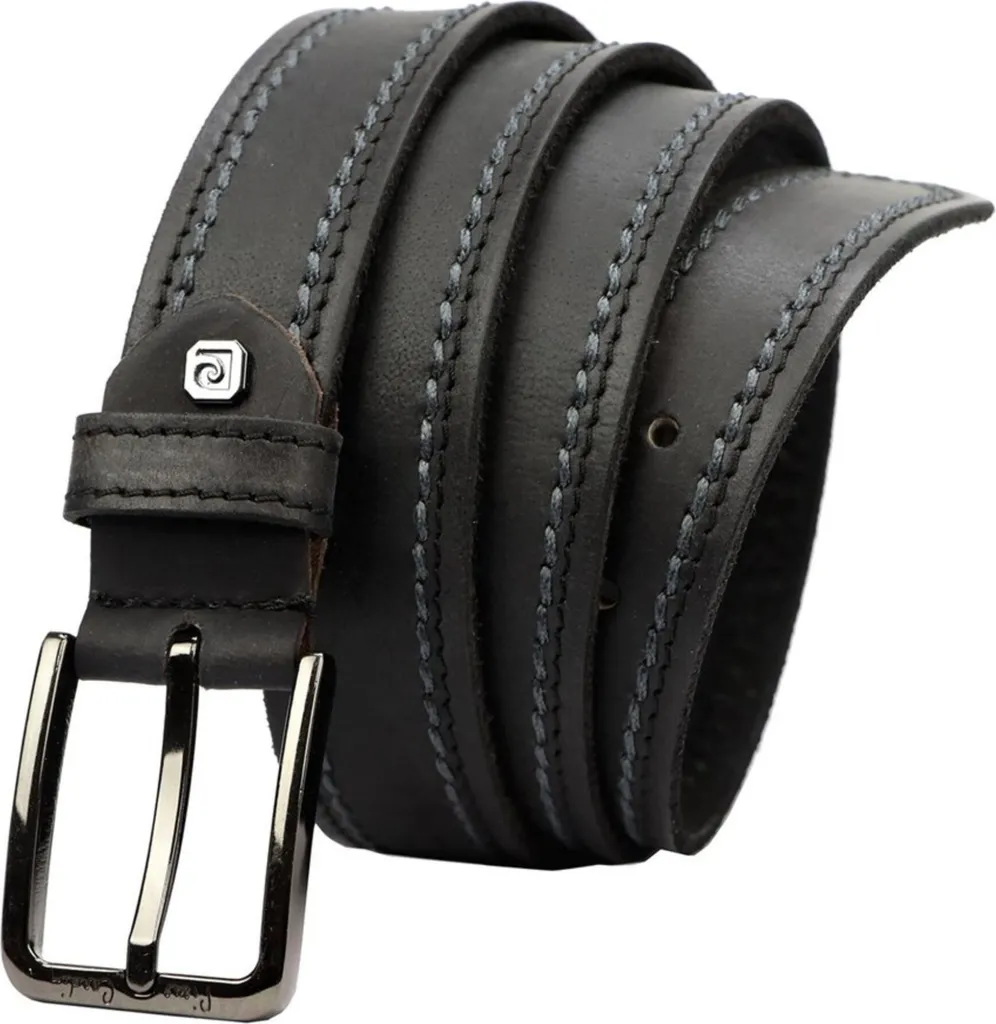Ceinture Pierre Cardin 50947 cuir durable pour éviter les usures rapides