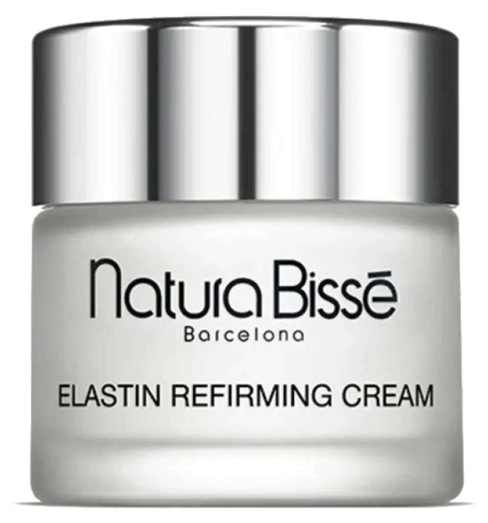 Solution Raffermissante Peau Sèche Natura Bissé pour Visage et Cou