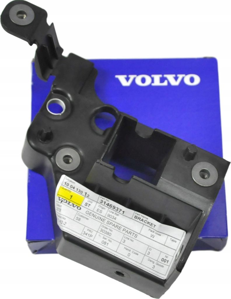 VOLVO XC40 rechts vorne Gurthalterung 31469371