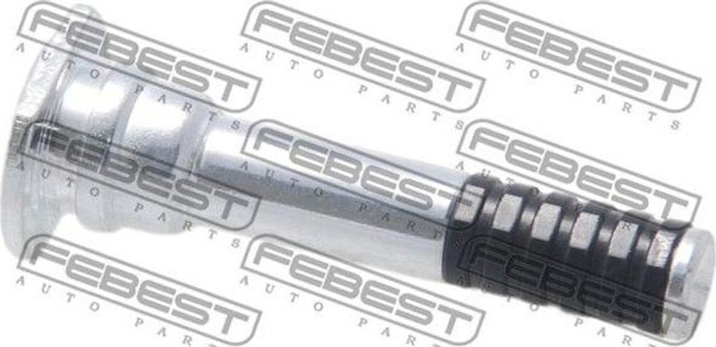 FEBEST 0274-Y61R Führungsbolzen, Bremssattel OE MR527537 kompatibel mit L200, Pajero, 200 SX, 350 Z, Almera, Cefiro, Juke, Maxima, Patrol, Prairie...