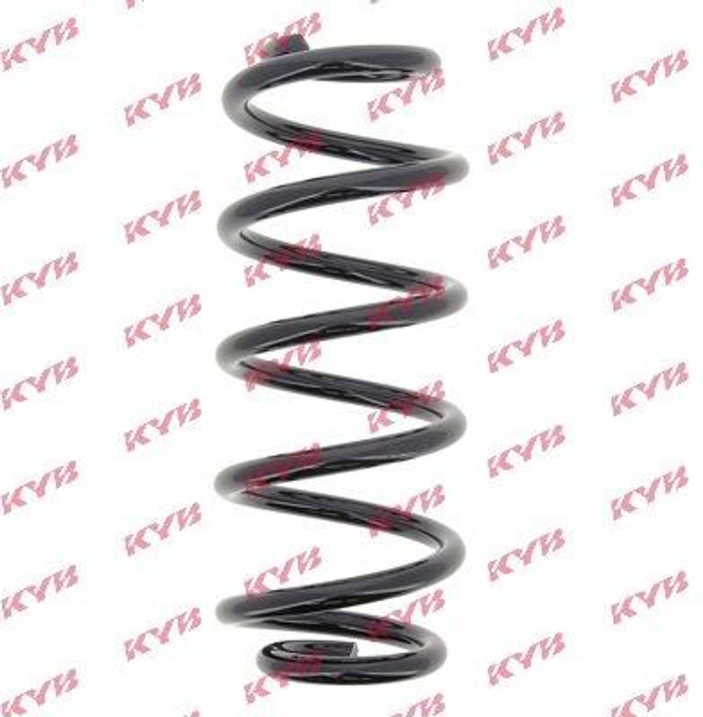 KYB RH3475 Fahrwerksfeder OE 8D0411105DS kompatibel mit A6 4B