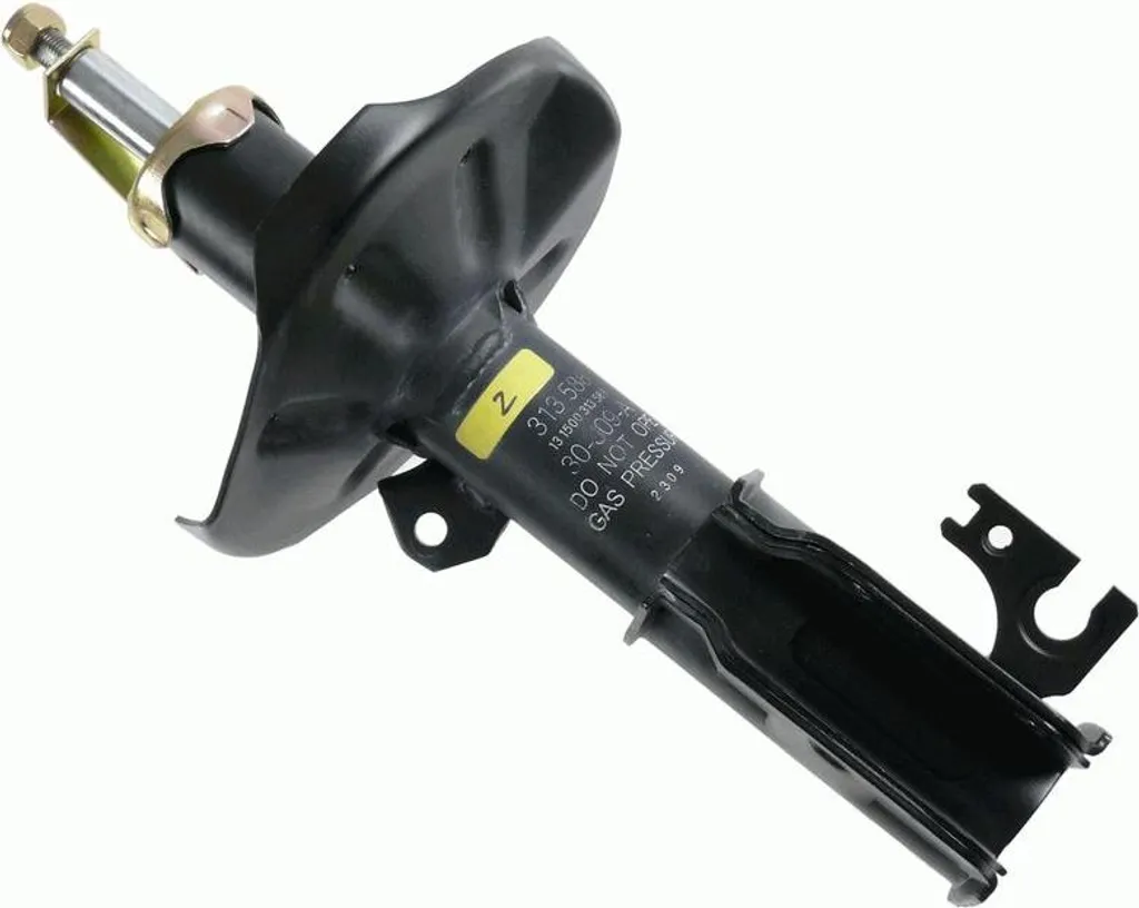 Amortisseur SACHS 313 588 : stoppez les vibrations sur votre Premacy