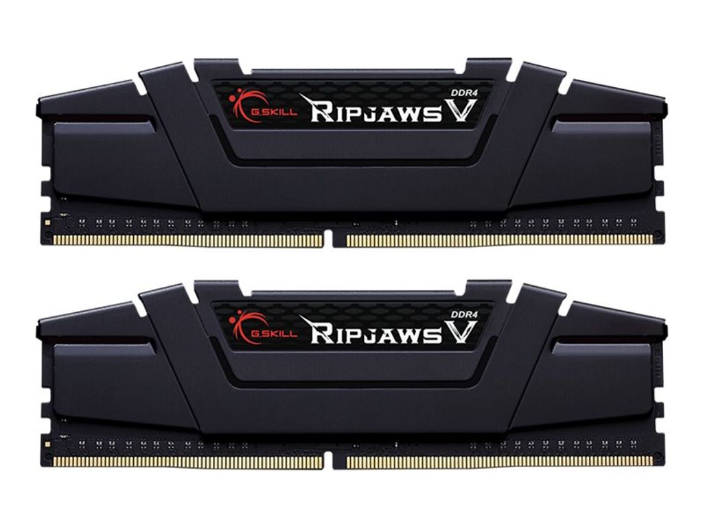 G.Skill Ripjaws V - DDR4 - Kit - 32 GB: 2 x 16 GB - DIMM Image du produit 