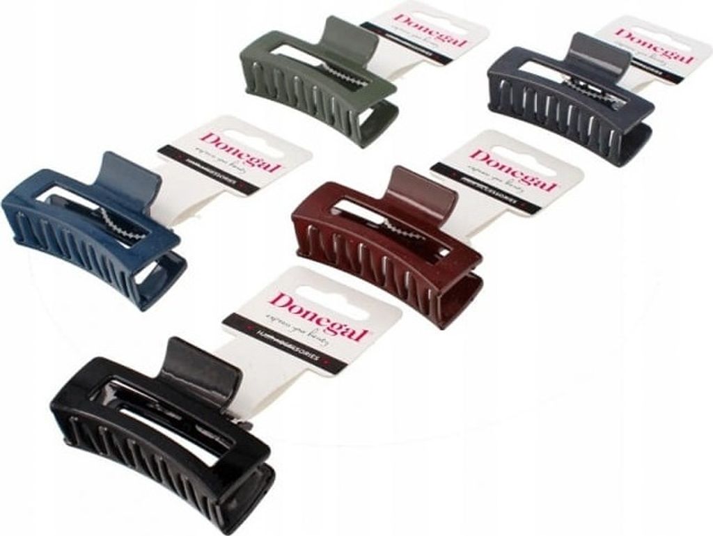 Donegal Haarspange in Elegantem Design Modell 5675