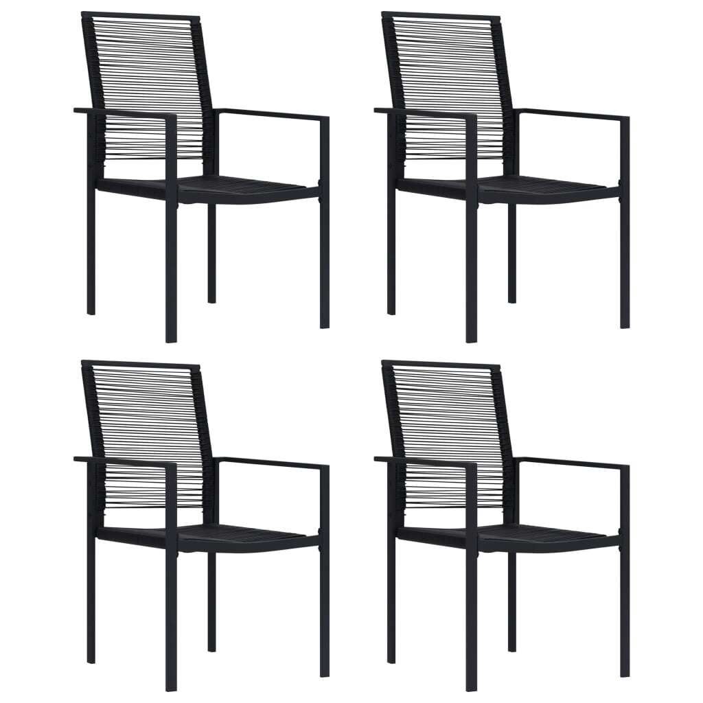 (Robust Möbel) 5-tlg. Garten-Essgruppe - elegantes Design - Sitzgruppe/Gartenmöbel-Set - - Terassenmöbel DEMöbel266744