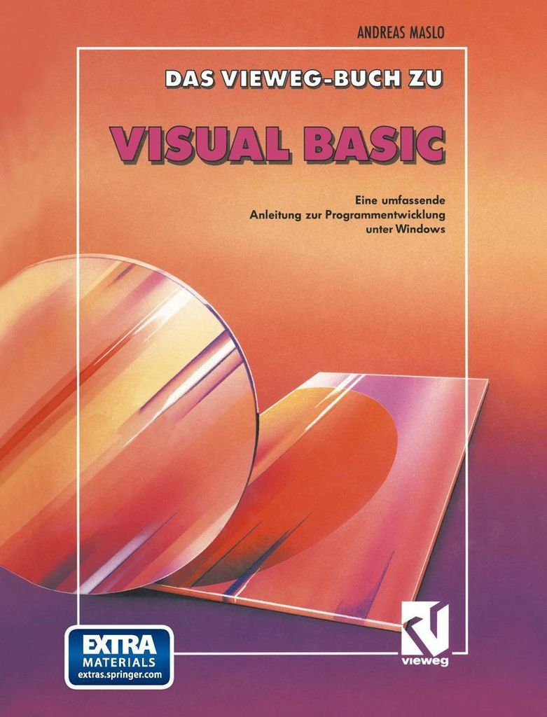 Das Vieweg Buch zu Visual Basic