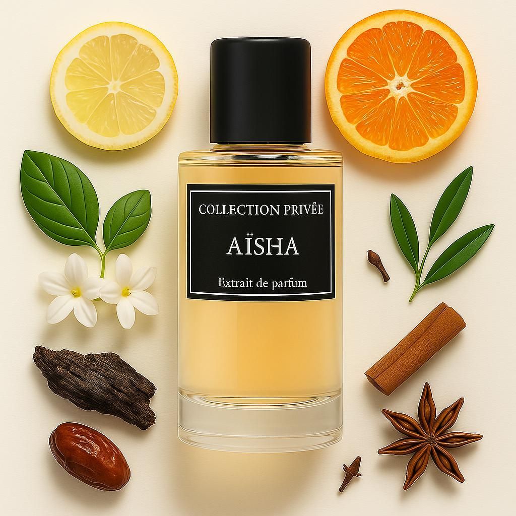 Collection Privée - Aïcha  - Extrait de Parfum Mixte 50ml Produktbild 