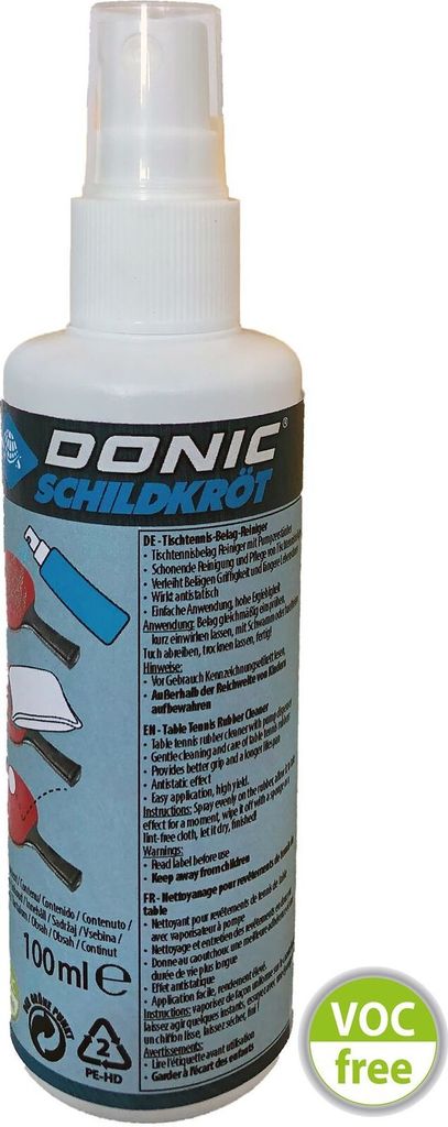 TT-Zubehör Belag-Reiniger im Pumpzerstäuber, VOC free Produktbild 