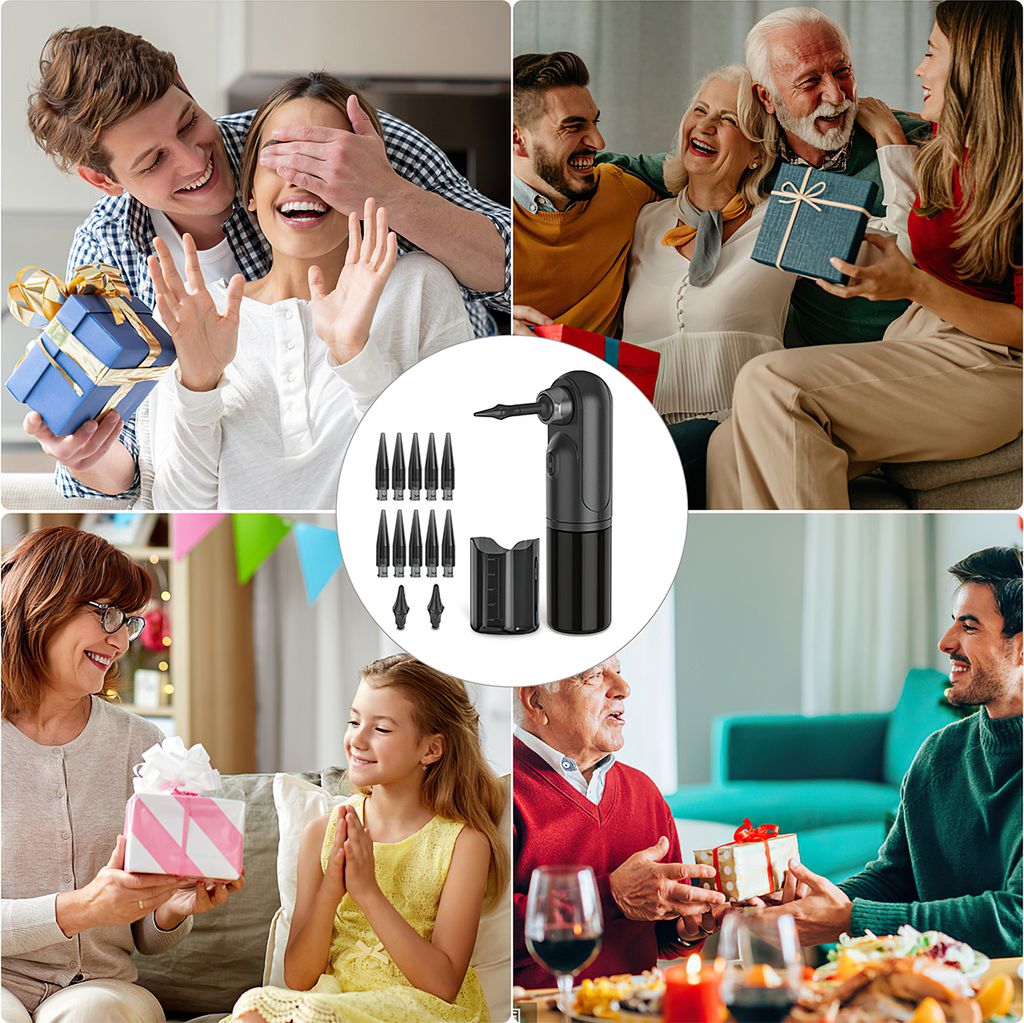 Ohrenreiniger Ohrenschmalzentfernungs-Set, Elektrischer Produktbild 5