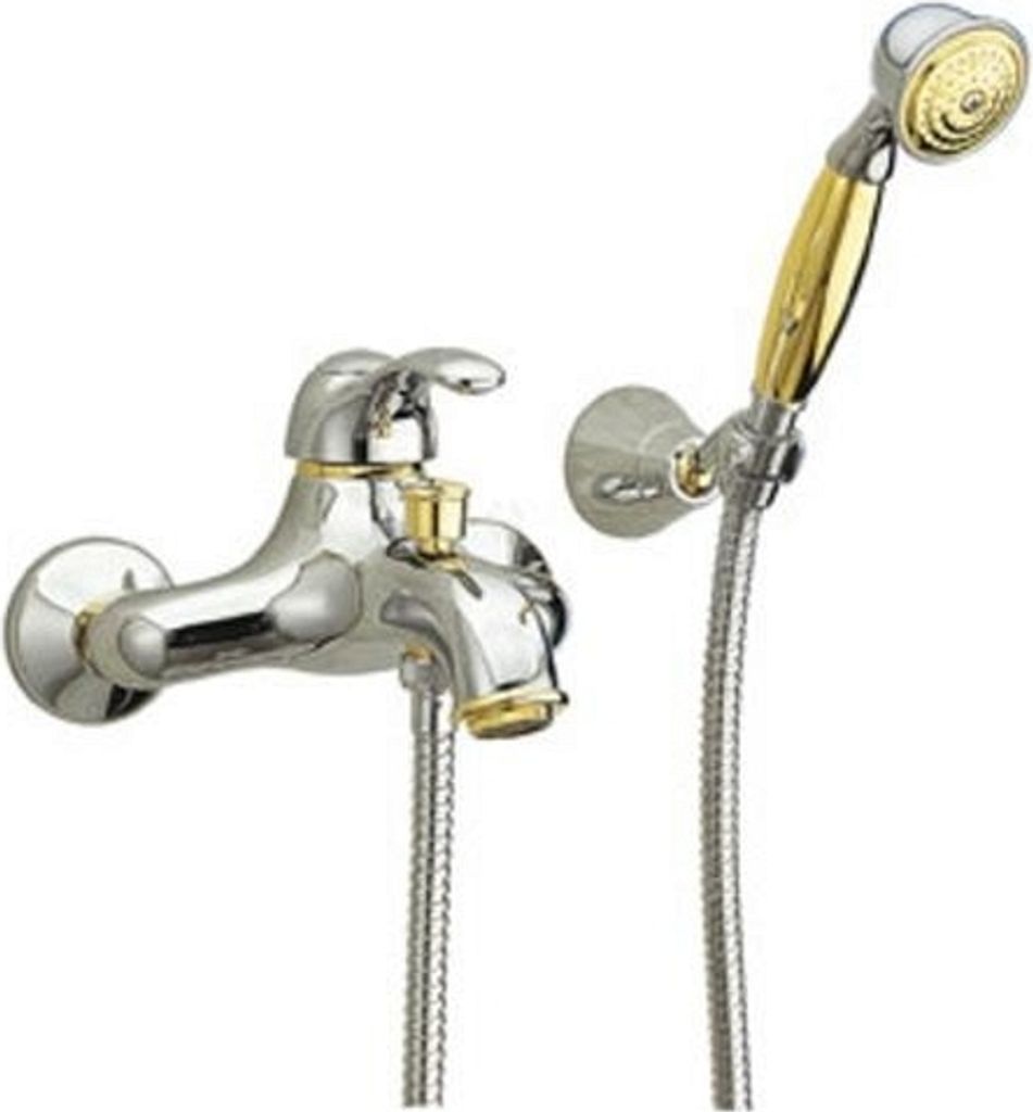 Demm Badewannenarmatur Milton chrom 2800 2800, 18131.001.C