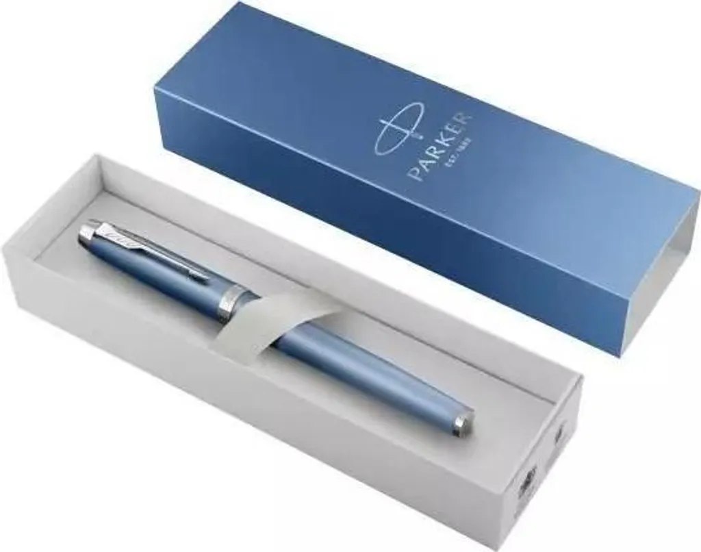 Stylo plume Rituels d'écriture IM Bleu GT chic et élégant pour le bureau