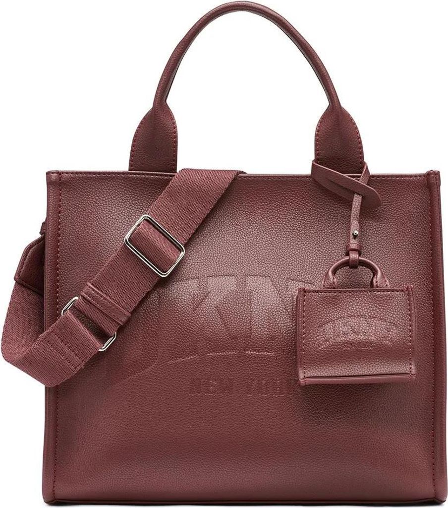 Dkny Hadlee Md Stofftasche Lila  Lila One Size Produktbild 