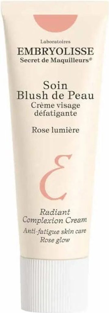 Embryolisse Radiant Pink Antifatigue Facial Cream 30ml