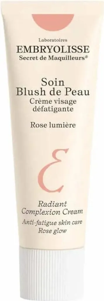 Solution Teint Gris Embryolisse Radiant Pink Crème Anti-Fatigue 30ml