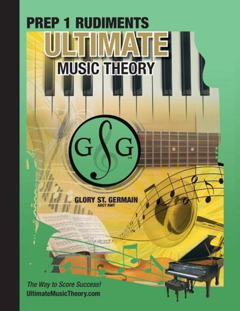 Prep 1 Rudiments - Ultimative Musiktheorie