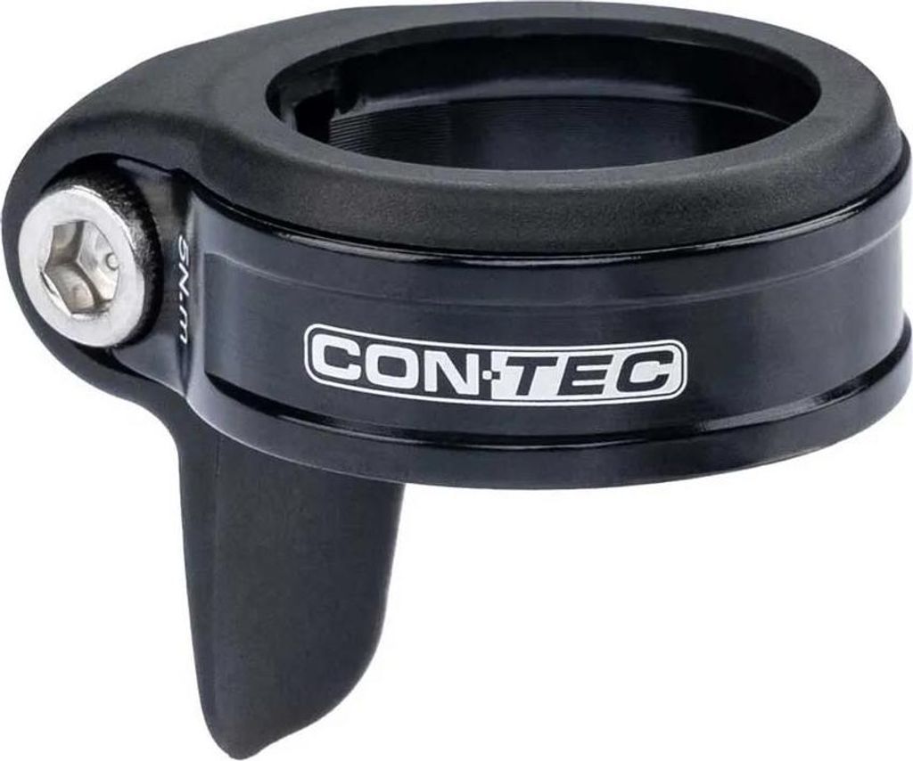 CONTEC Ct morsetto sella Clamp.Guard 31,8 nero nero Immagine del prodotto 