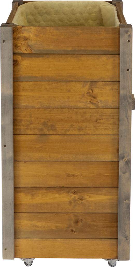 dobar Rollbarer Gartenschrank mit Pflanzkasten inkl. Produktbild 2