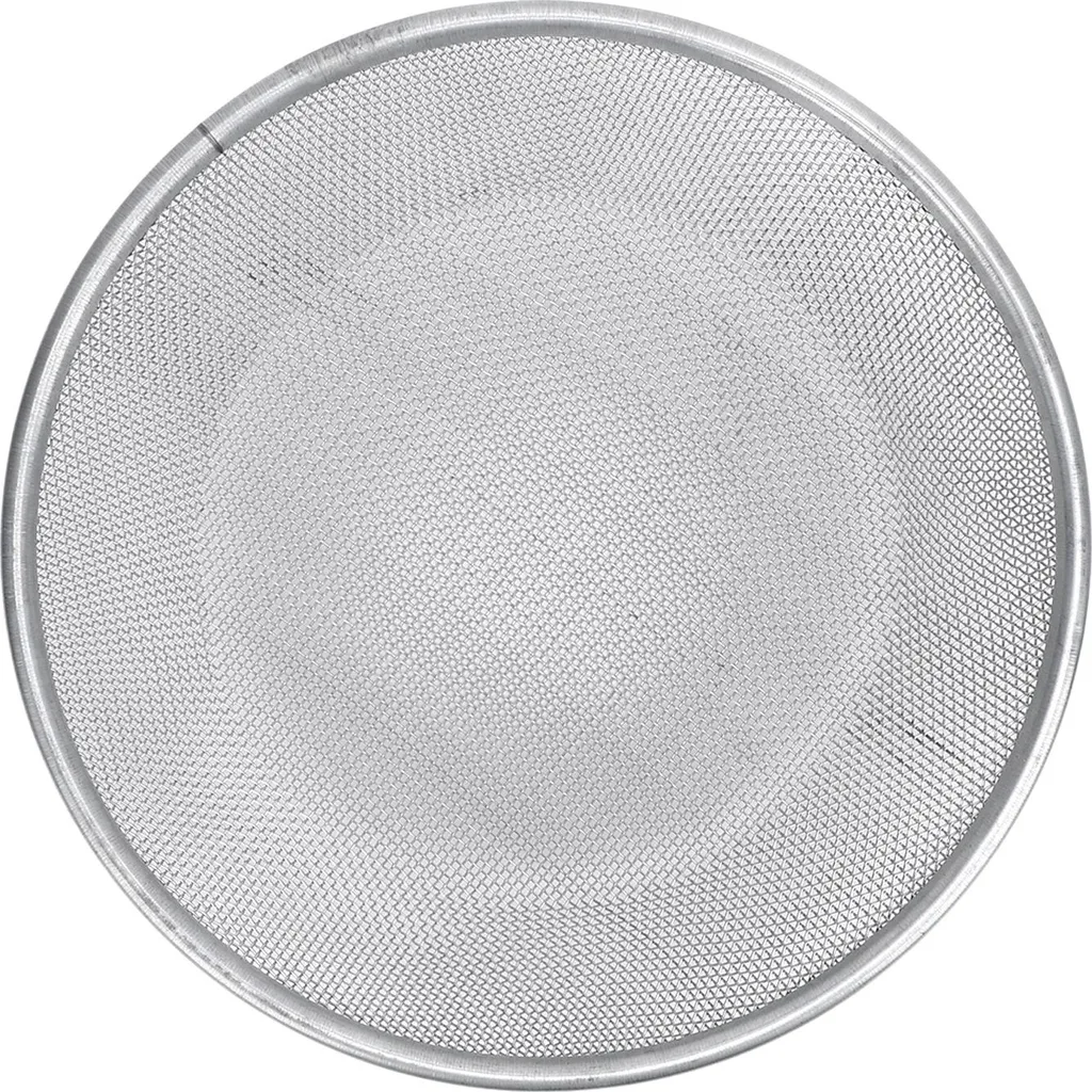 Tamis de Jardin Inox 2mm Durable - Kit Complet avec Gants de Protection