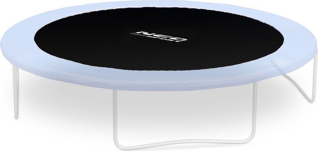 Trampolinmatte 252 cm 42spr 8ft Neo-Sport