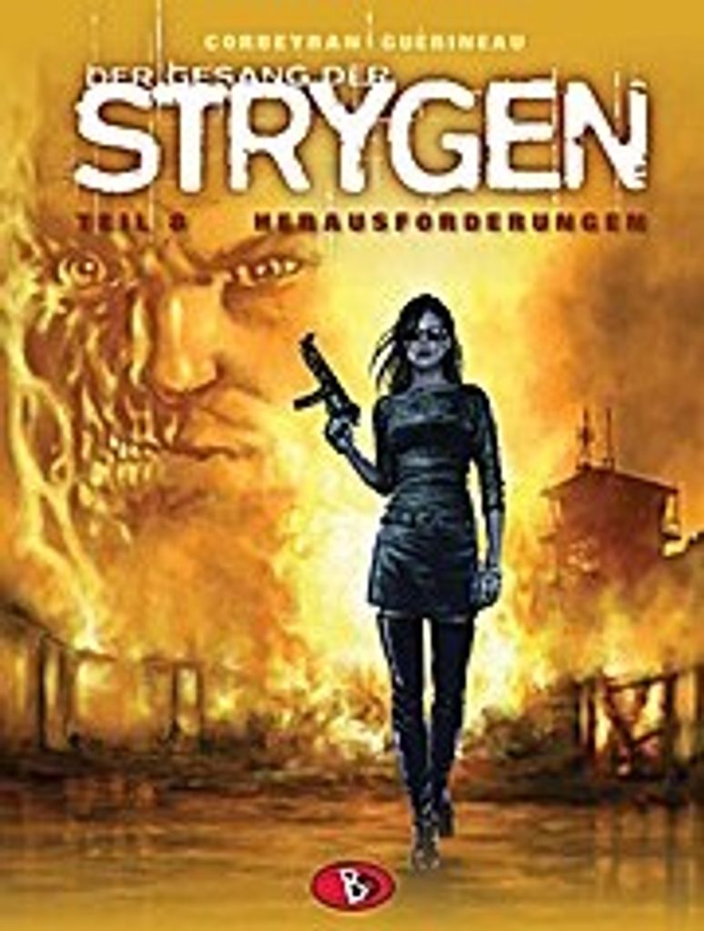 Der Gesang der Strygen - Herausforderungen