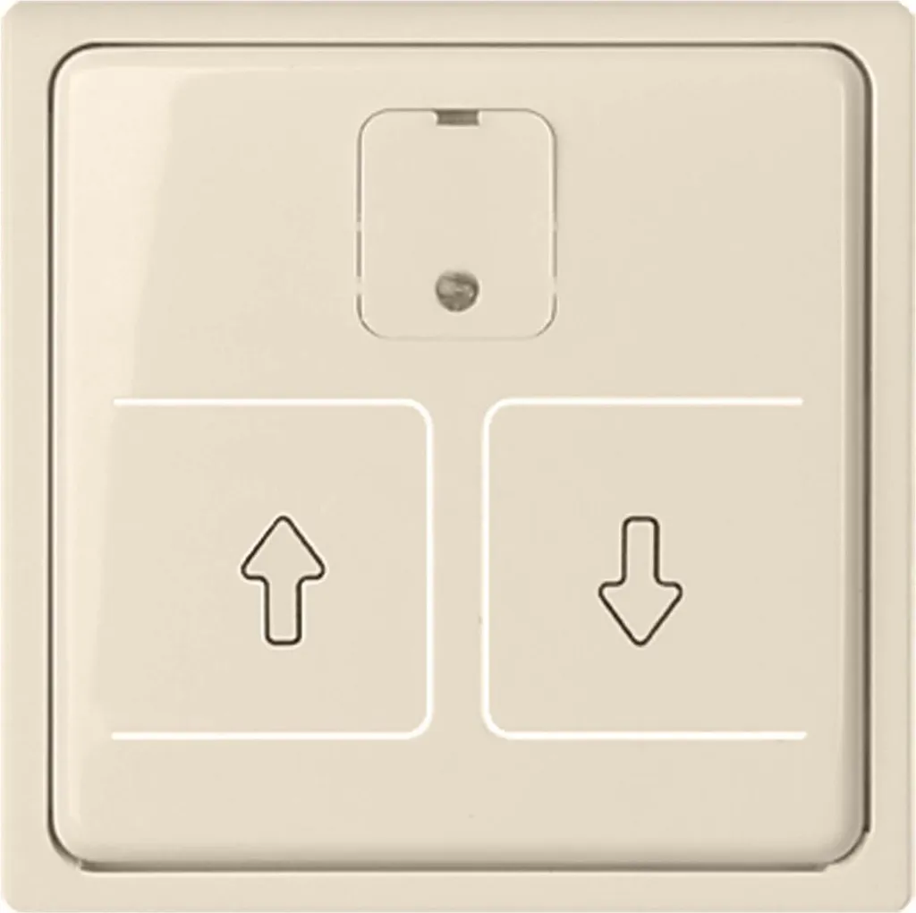 Tableau de commande blanc RWS 367254 avec plaque de finition anti-UV robuste