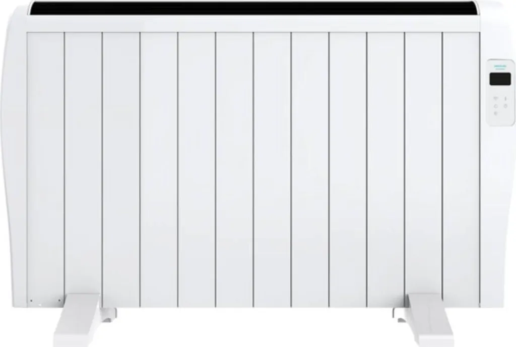 Chauffage connecté 2500W Cecotec ReadyWarm 2500 avec écran LED et Wi-Fi