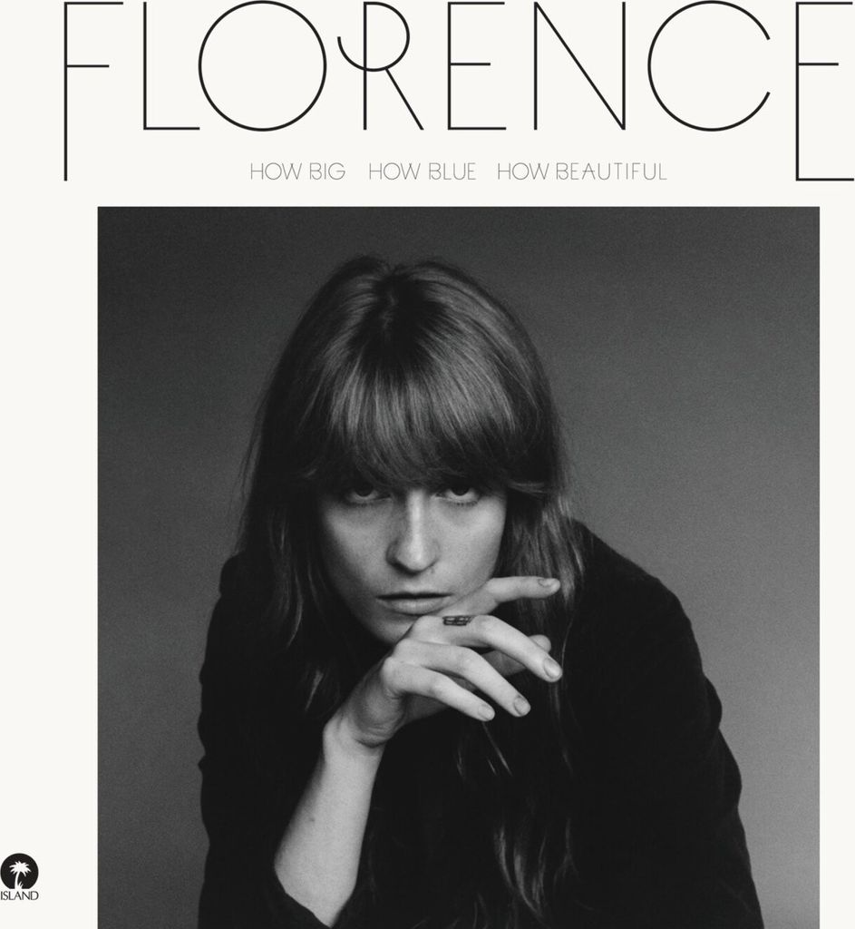 Florence and the Machine - How Big, How Blue, How Beautiful (2 LP)