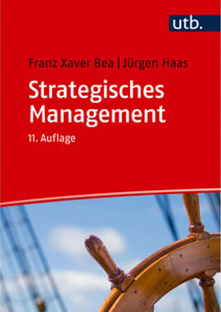 Livre Gestion stratégique : guide pratique de management de 450 pages