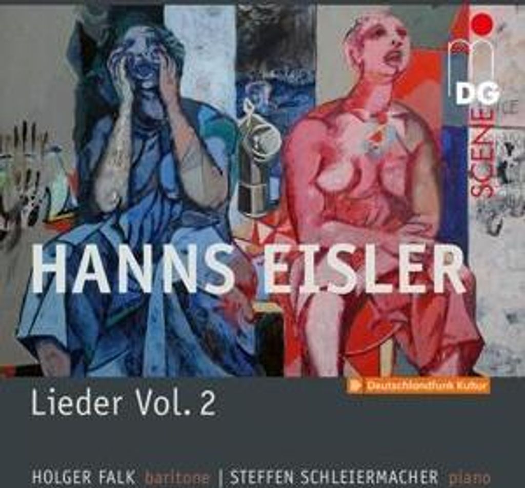 Falk, H: Lieder Vol.2