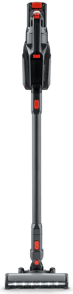 Severin Hv7186 Sepuro Pro Stick aspirapolvere nero/rosso Immagine del prodotto 