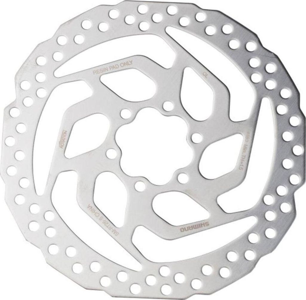 Kotouč Shimano SM-RT26S 160 mm 6 děr ESMRT26SP Obrázek produktu 