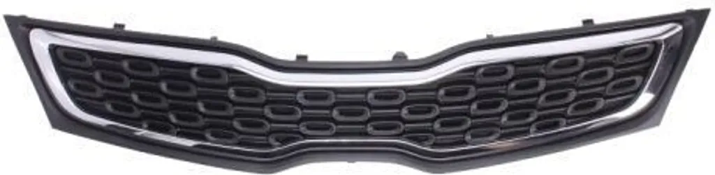 Grille de calandre de rechange suite à un choc pour Kia Rio