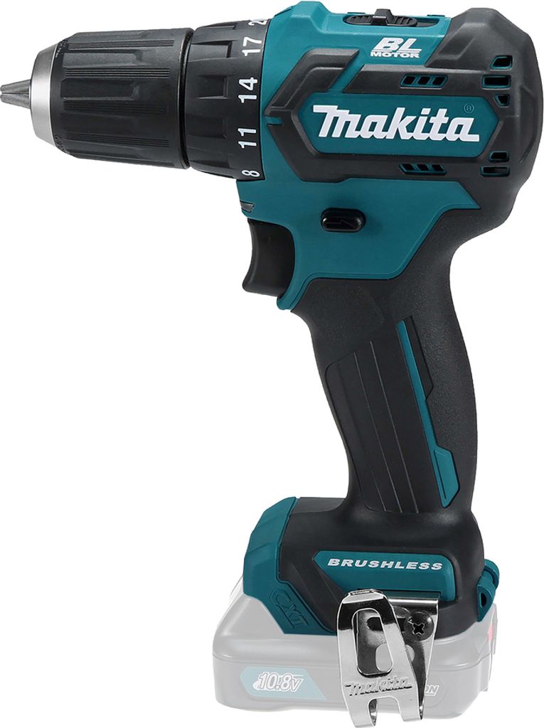 Makita DF332DZ Akku-Bohrschrauber Produktbild 3