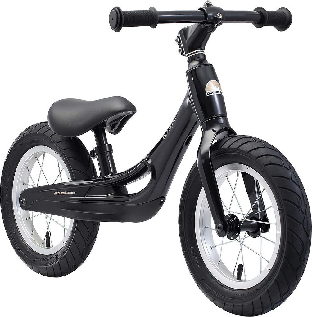 BIKESTAR Magnesium Kinder Laufrad ab 3 - 4 Jahre | 12 Zoll Produktbild 