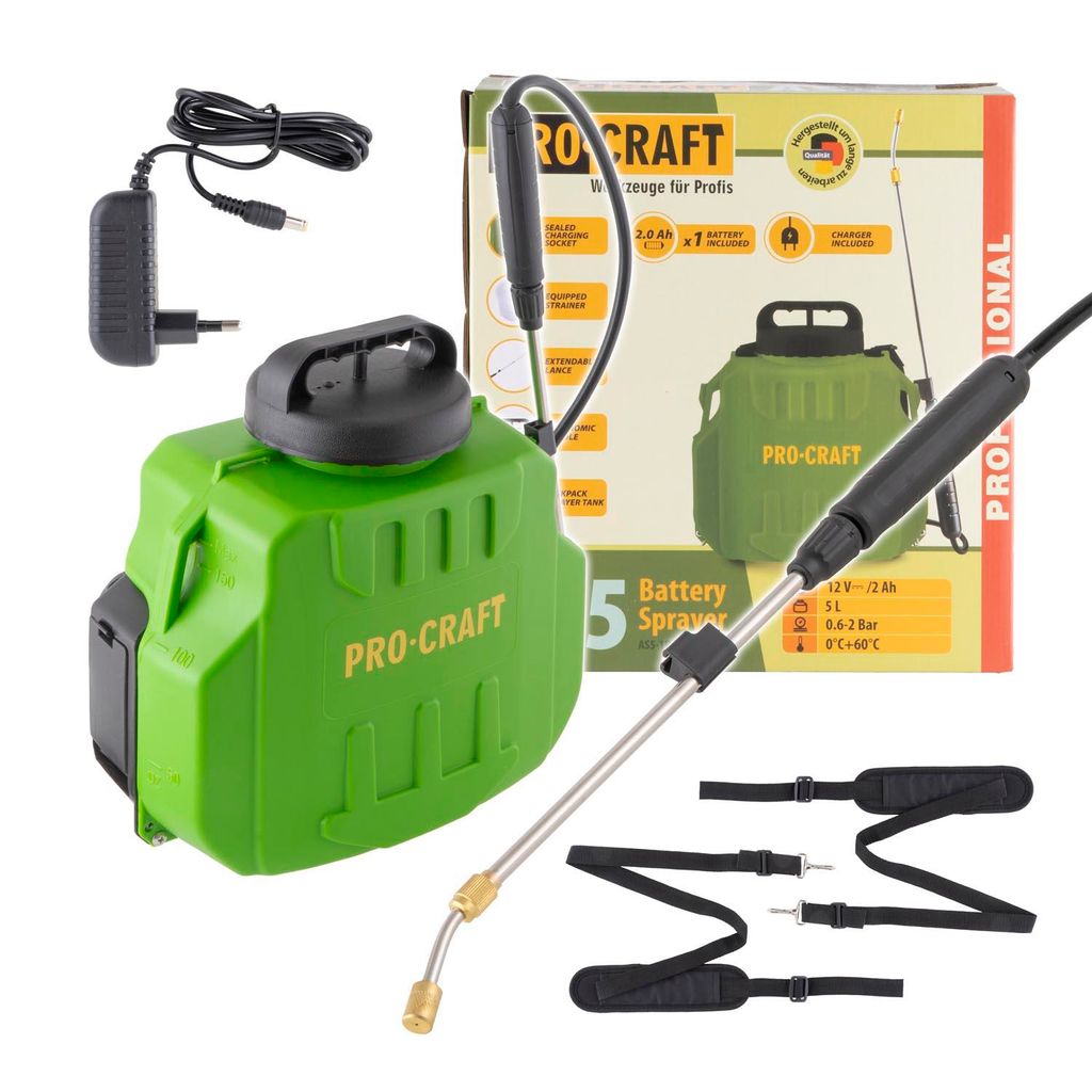 Procraft AS5 Obrázok produktu 