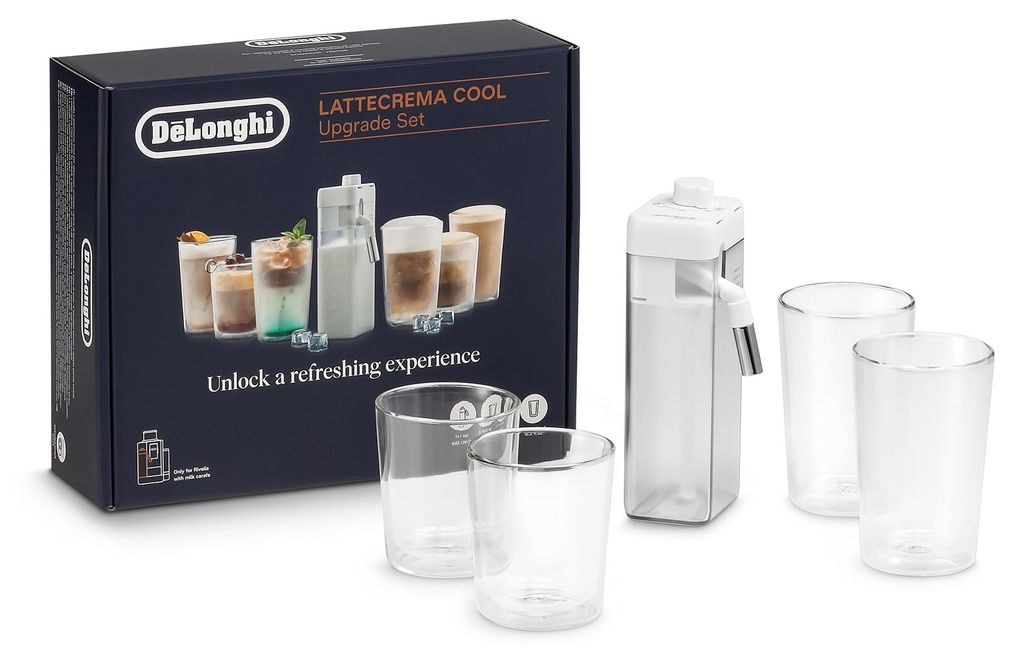 De'Longhi DLSC032, sistema para leche, De'Longhi, Imagen del producto 