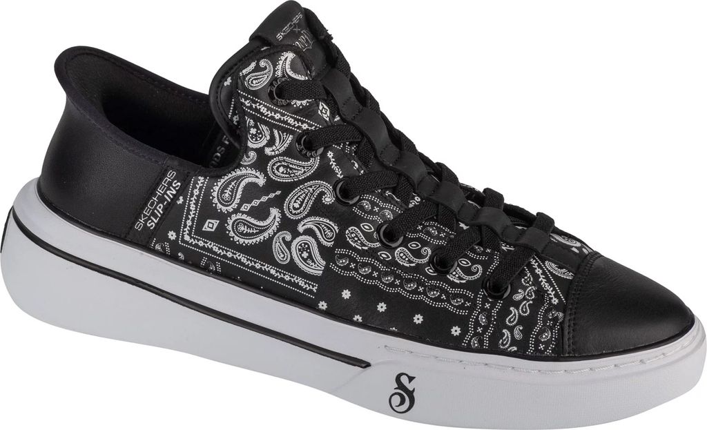 Skechers Slip-Ins Snoop One - Double G 251017-BKW