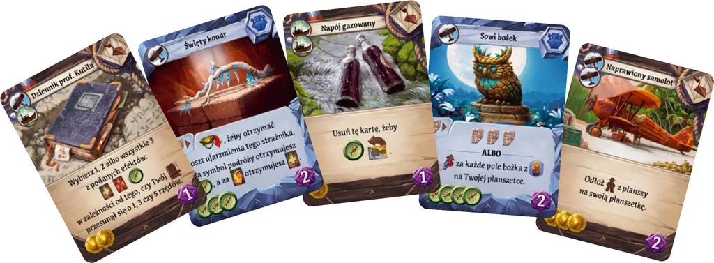 L'Expédition d'Arnak sur l'Île Perdue : Jeu d'Aventure et Stratégie