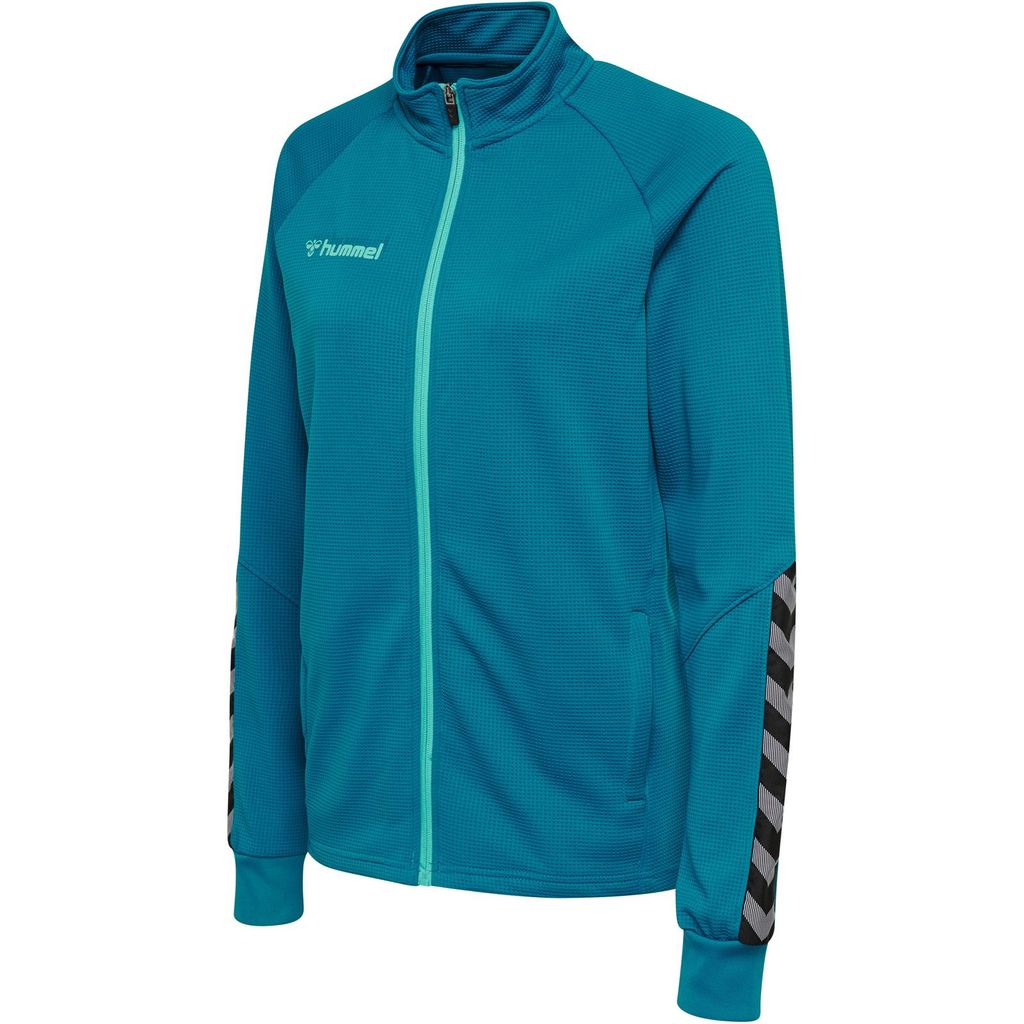 Hummel hmlAuthentic Poly Zip Jacket Damen