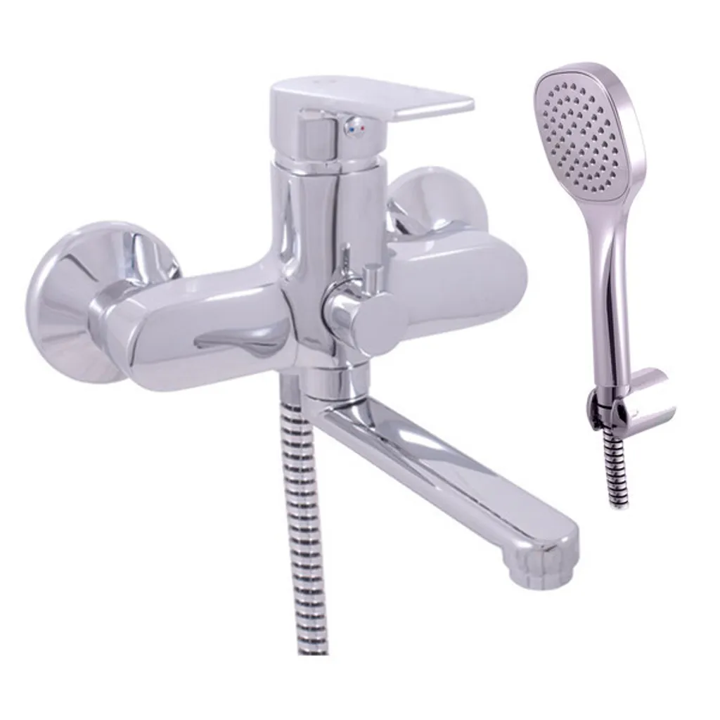 Miscelatore Vasca Colorado CO151.5/1 Cromo | RAV Slezák Interasse 100mm