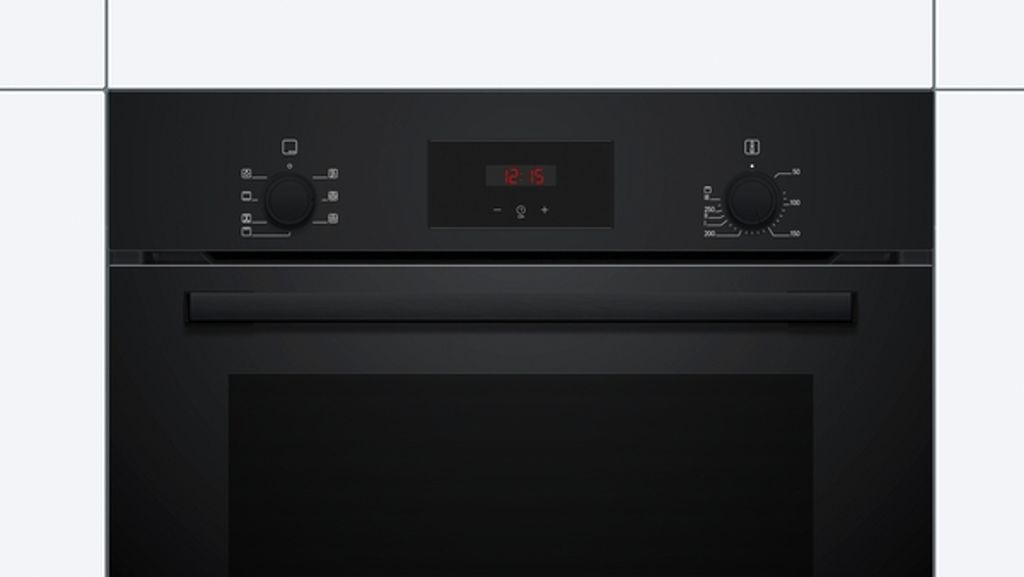 Bosch HBF133BA1 forno 66 L 3300 W Nero Immagine del prodotto 