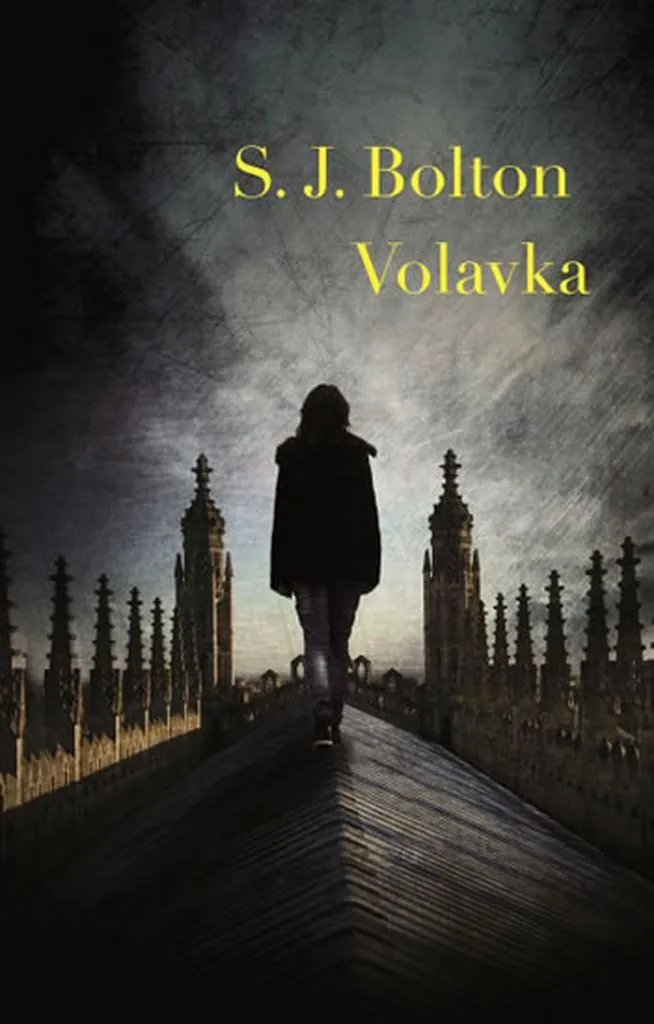 Roman policier Volavka par S.J. Bolton - Thriller noir de collection
