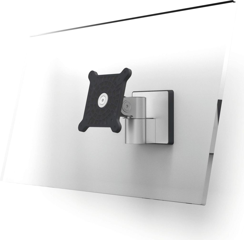 DURABLE Monitor Halterung PRO für 1 Monitor, 508923 silber Produktbild 