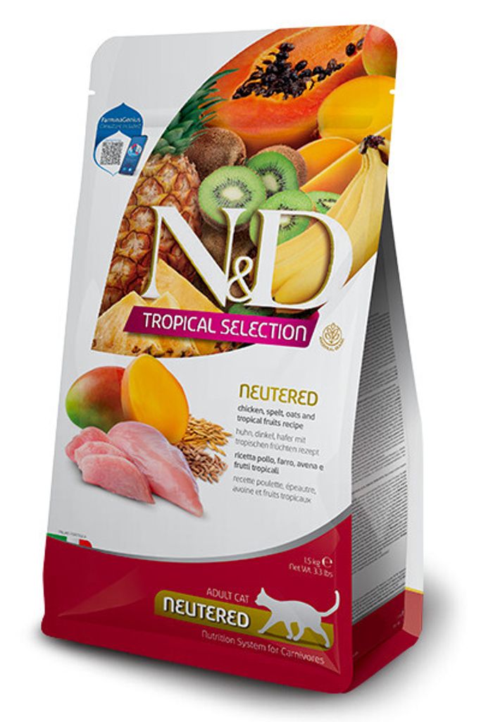 Farmina Pet Food 8010276042200, Dospelý, Akékoľvek plemeno, Obrázok produktu 