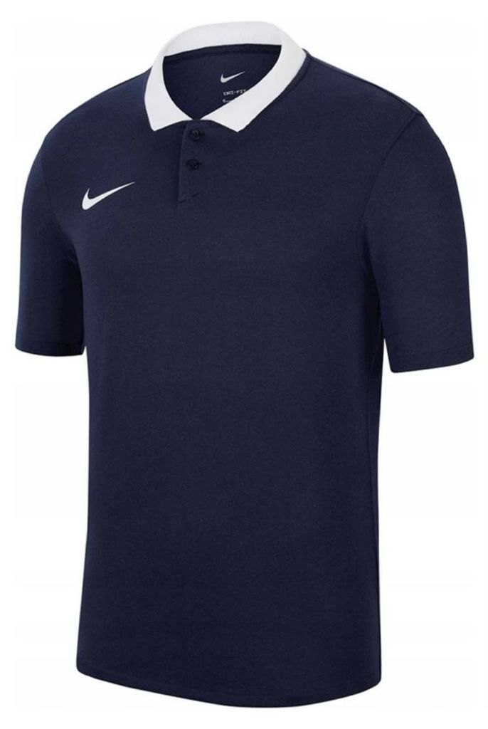 Nike - "Park 20" Poloshirt für Herren kurzärmlig PP1232 (S) (Dunkles Marineblau)
