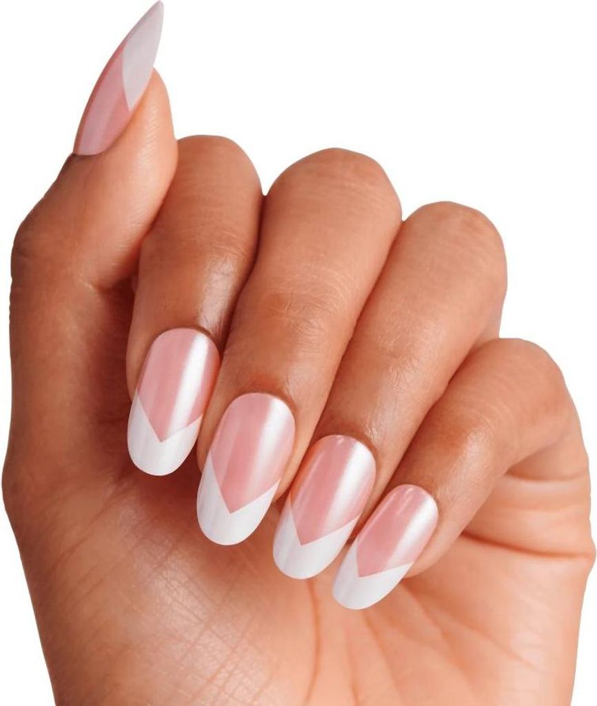 Kiss | Knstliche Ngel - Wicked Edition - Pink - 28 St.