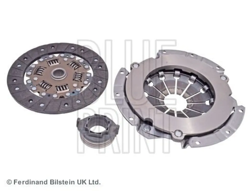 Kit d'embrayage Blue Print ADM53076 : confort et souplesse de conduite